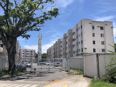 Apartamento, 2 quartos, 41 m² - Foto 1