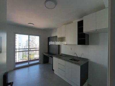 Apartamento, 1 quarto, 26 m² - Foto 1