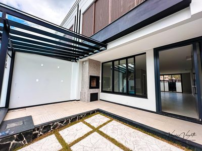 Sobrado, 3 quartos, 158 m² - Foto 3