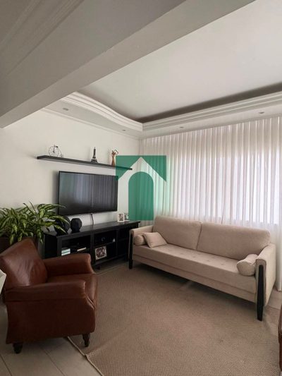 Sobrado, 3 quartos, 127 m² - Foto 1