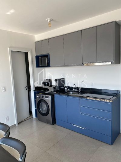 Apartamento, 1 quarto, 37 m² - Foto 3