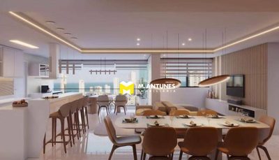 Apartamento, 4 quartos, 131 m² - Foto 4