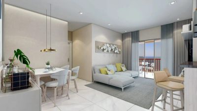 Apartamento, 3 quartos, 118 m² - Foto 3