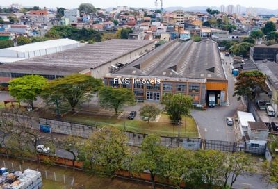 Depósito-Galpão, 5135 m² - Foto 1