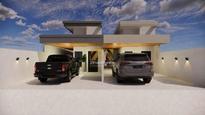 Casa, 2 quartos, 100 m² - Foto 5