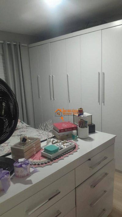 Apartamento, 2 quartos, 48 m² - Foto 2
