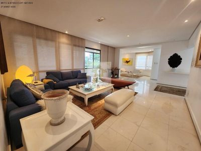 Apartamento, 4 quartos, 260 m² - Foto 2