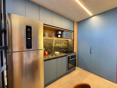 Apartamento, 1 quarto, 27 m² - Foto 2