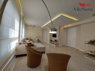 Apartamento, 3 quartos, 128 m² - Foto 1