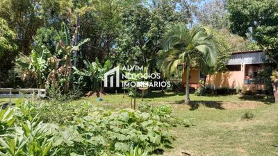 Sítio, 4 quartos, 5000 m² - Foto 1