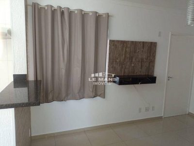 Apartamento, 2 quartos, 46 m² - Foto 3