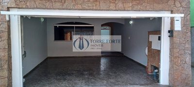 Sobrado, 3 quartos, 274 m² - Foto 1