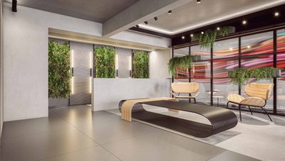 Casa, 1 quarto, 68 m² - Foto 3