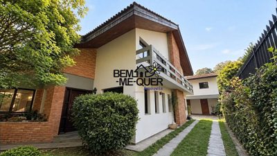 Sobrado, 4 quartos, 394 m² - Foto 1