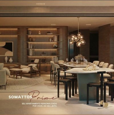 Apartamento, 4 quartos, 192 m² - Foto 2