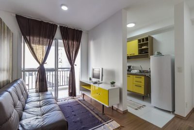 Apartamento, 1 quarto, 42 m² - Foto 4