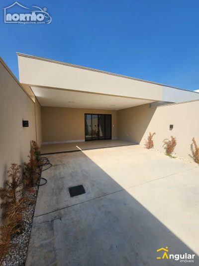 Casa, 3 quartos - Foto 1