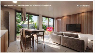 Apartamento, 1 quarto, 41 m² - Foto 2