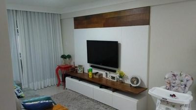 Apartamento, 2 quartos, 64 m² - Foto 1