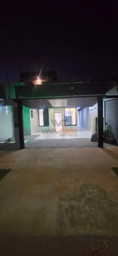 Casa, 3 quartos, 130 m² - Foto 1