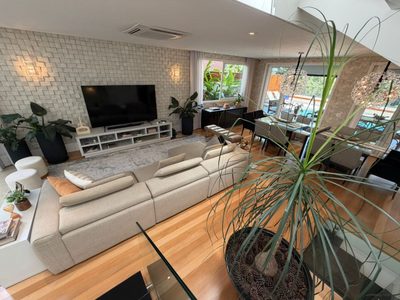 Casa de Condomínio, 4 quartos - Foto 3