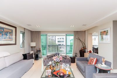 Apartamento, 4 quartos, 210 m² - Foto 4