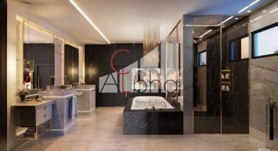 Sobrado, 5 quartos, 1334 m² - Foto 4