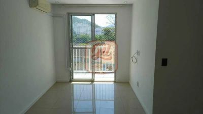 Apartamento, 2 quartos, 52 m² - Foto 2