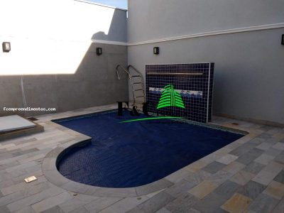 Casa de Condomínio, 3 quartos - Foto 3