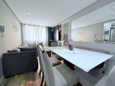 Apartamento, 3 quartos, 50 m² - Foto 1