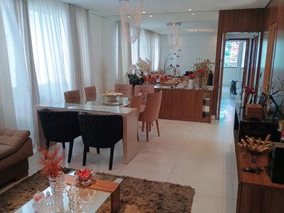 Apartamento, 3 quartos, 190 m² - Foto 1