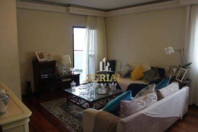 Apartamento, 3 quartos, 165 m² - Foto 4