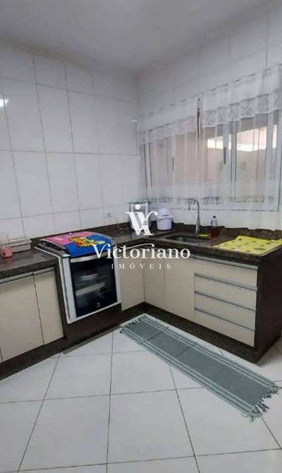 Casa de Condomínio, 3 quartos - Foto 2