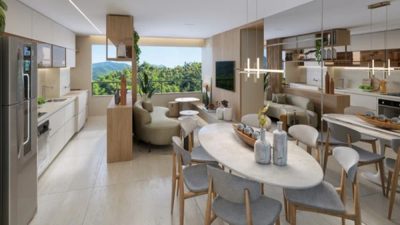 Apartamento, 3 quartos, 58 m² - Foto 5
