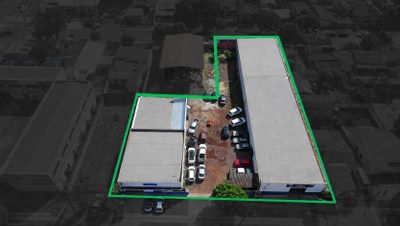 Sala-Conjunto, 1242 m² - Foto 1