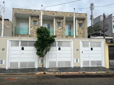 Sobrado, 3 quartos, 115 m² - Foto 1