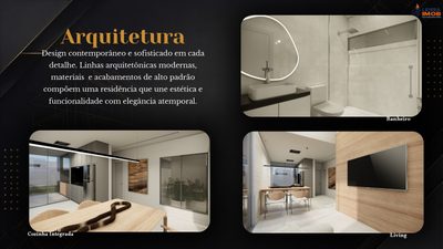 Casa, 3 quartos, 143 m² - Foto 5