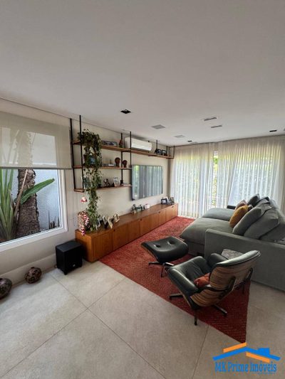 Casa de Condomínio, 5 quartos - Foto 5