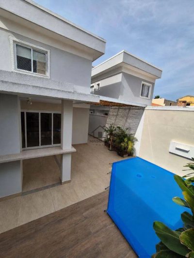 Casa de Condomínio, 4 quartos - Foto 3