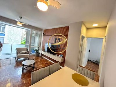 Apartamento, 2 quartos, 90 m² - Foto 4