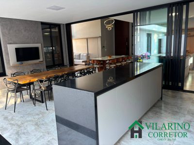 Casa, 4 quartos, 233 m² - Foto 4