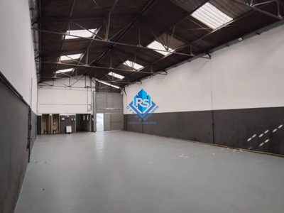 Depósito-Galpão, 607 m² - Foto 2