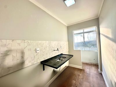 Apartamento, 1 quarto, 38 m² - Foto 2
