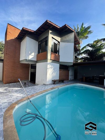 Casa, 4 quartos, 207 m² - Foto 1