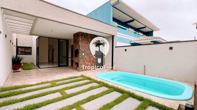 Casa, 2 quartos, 93 m² - Foto 1
