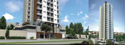 Apartamento, 2 quartos, 70 m² - Foto 2