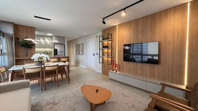 Apartamento, 2 quartos, 93 m² - Foto 1