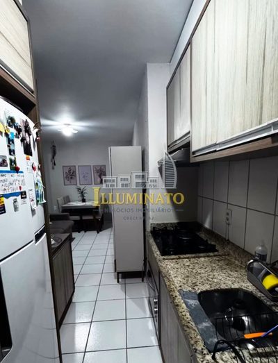 Apartamento, 2 quartos, 44 m² - Foto 5