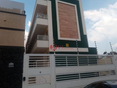 Apartamento, 2 quartos, 38 m² - Foto 1