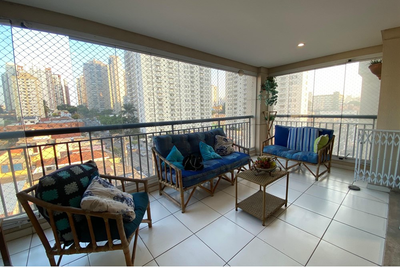 Apartamento, 3 quartos, 97 m² - Foto 1